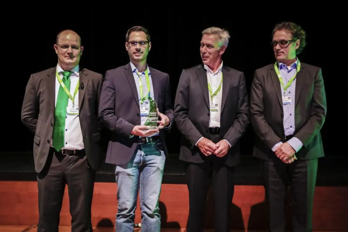 Controlware erhielt den Veeam Award