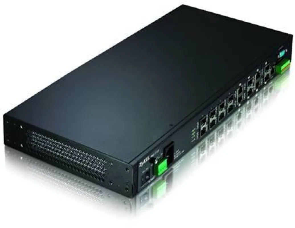 ZyXEL Metro Ethernet Switch: MGS-3712-F