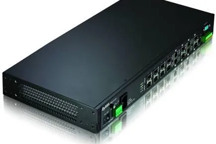 ZyXEL optimiert Hardwaredesign der Metro Ethernet Switches Bild: ZyXEL optimiert Hardwaredesign der Metro Ethernet Switches