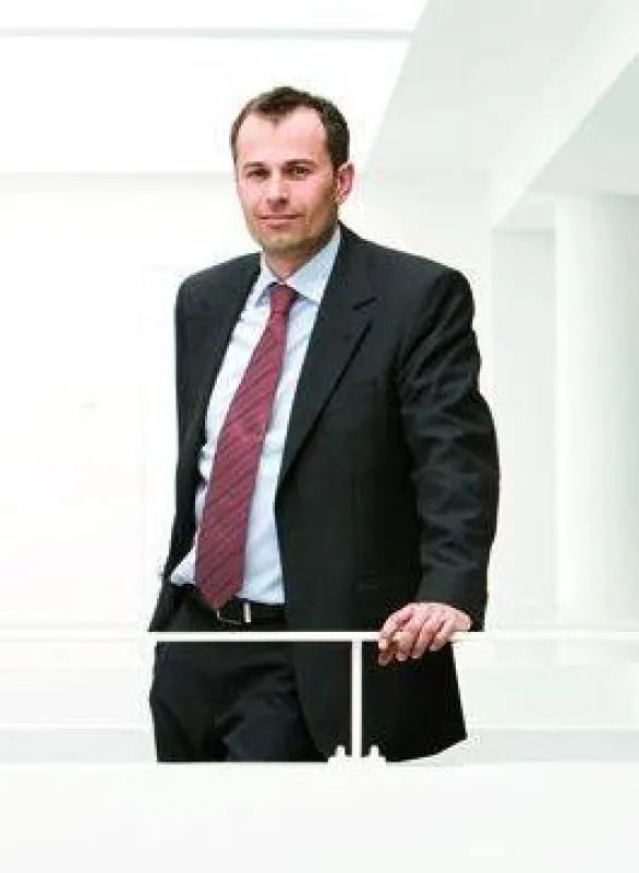 Prof. Dr. Stephan Kaiser, der Leiter des Forschungsprojekts.
