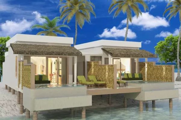 Bild: Countdown gestartet: OBLU by Atmosphere - Vier-Sterne-Superior Taucheroase auf den Malediven