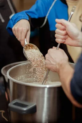 Bild: Bier&Brau bietet professionelle Braukurse und Biertastings in Mainz