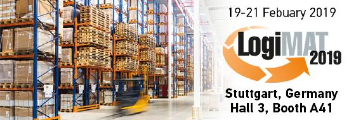 Datalogic auf der LogiMAT 2019