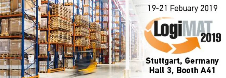 Bild: Intralogistik aus erster Hand – Datalogic auf der LogiMAT 2019