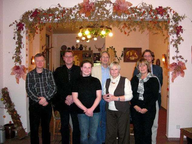 Straße der Musik e.V. gegründet Bild: Straße der Musik e.V. gegründet