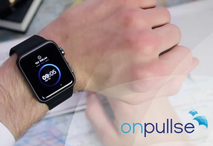 onpullse - LightFeeds for Apple Watch, Pebble and Android Wear Bild: onpullse - LightFeeds for Apple Watch, Pebble and Android Wear