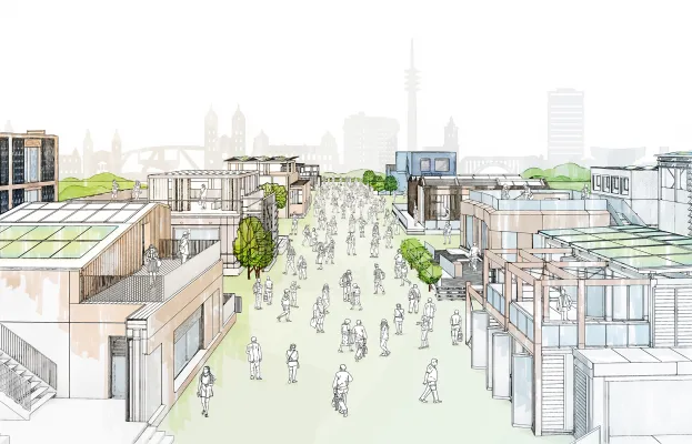 Bild: Internationales Architektur-Festival zum ersten Mal in Deutschland