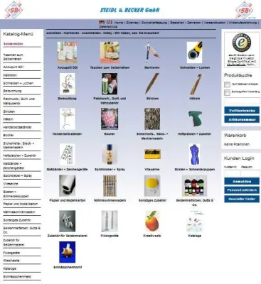 Bild: Bequemer Online-Einkauf für den Handel