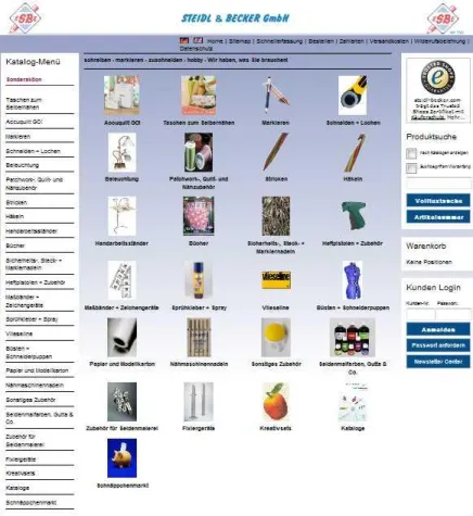 Bild: Bequemer Online-Einkauf für den Handel