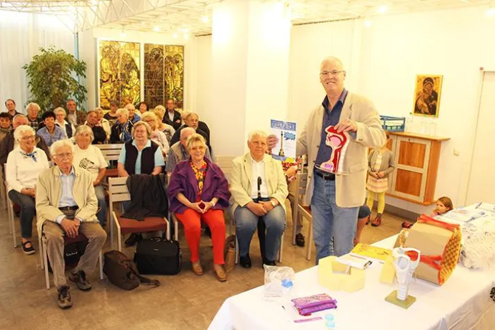 Bild: Ein Wunderwerk - die Atemwege