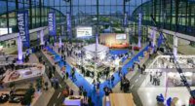 Bild: Die Telematik-Tage auf der NUFAM 2017: Das Nutzfahrzeug im Zeitalter der Industrie 4.0