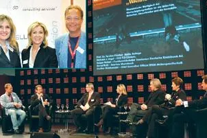 Bild: REISEANALYSEN/ VERLEIHUNGEN: 1. Leisure Trend Forum auf der ITB Berlin
