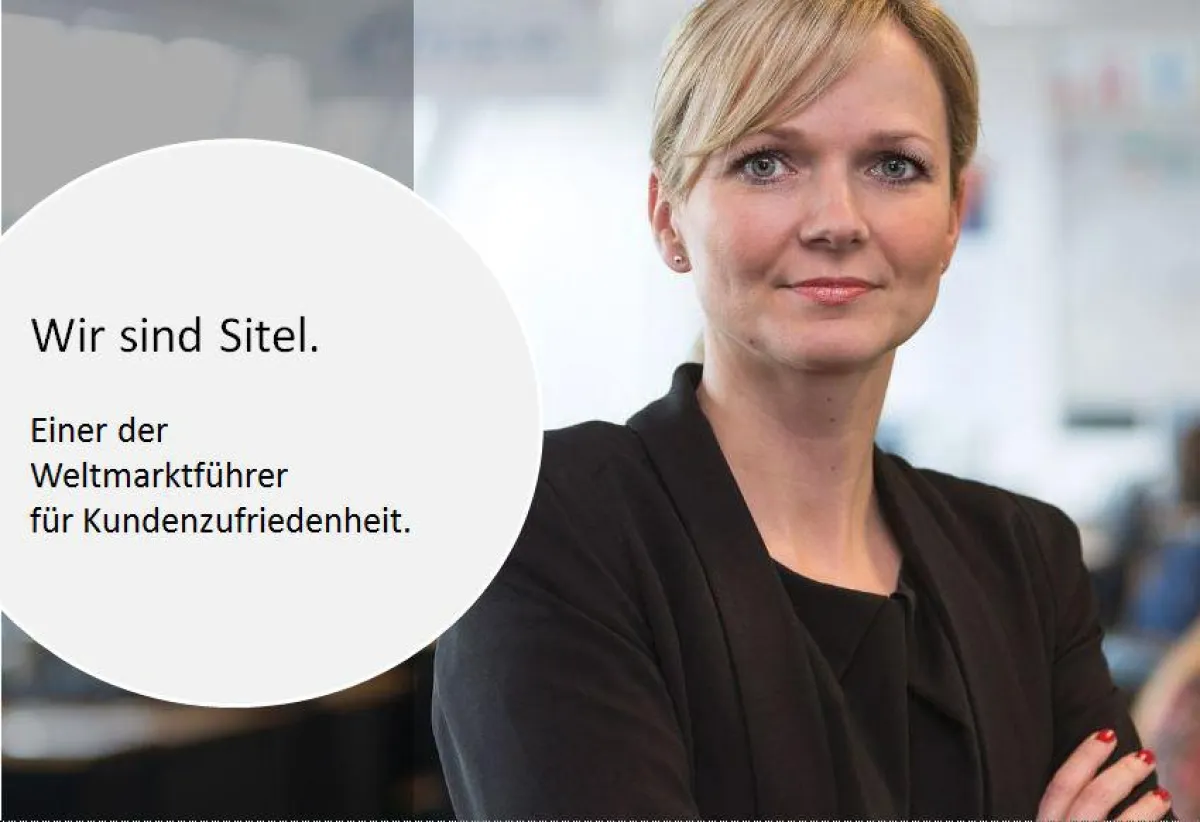 Sitel steht für Kundenzufriedenheit