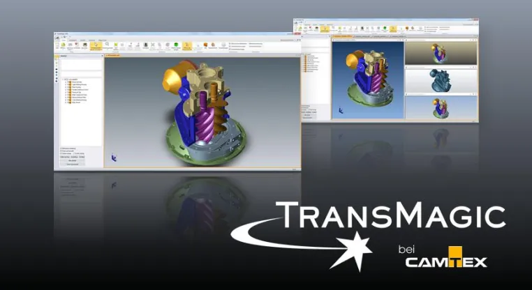 Bild: CAD-Konverter TransMagic jetzt noch schneller