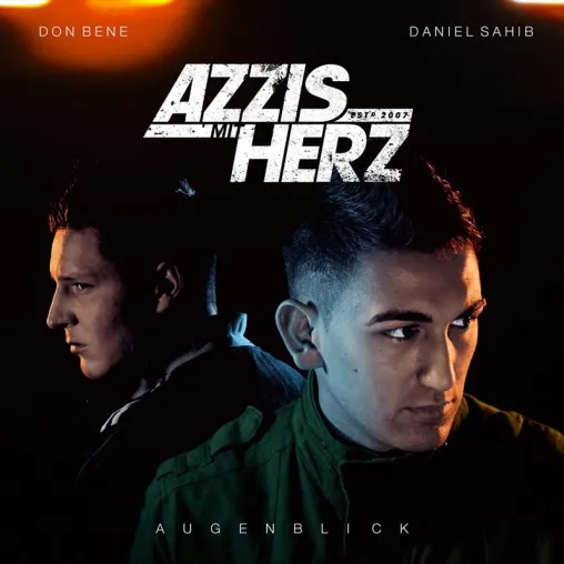 Aufsteiger des Tages Platz 1 - Die AZZIS MIT HERZ stürmen mit ihrer neuen EP AMAZON Bild: Aufsteiger des Tages Platz 1 - Die AZZIS MIT HERZ stürmen mit ihrer neuen EP AMAZON