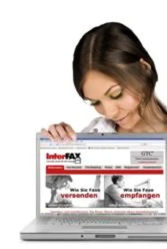 Bild: Google-Docs-Dokumente per Fax versenden – mit InterFAX ganz einfach per Mausklick
