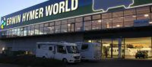 Bild: Schnupper Camping mit Wohnwagen