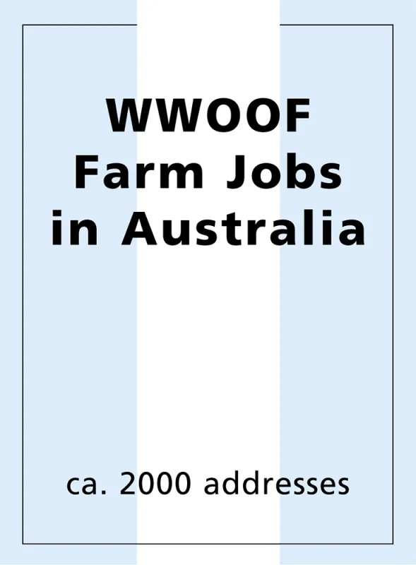 Reisen und Arbeiten in Australien