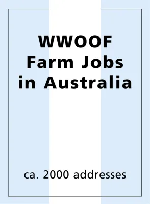 Bild: WWOOF Australien - Jobs Down Under auch ohne Working Holiday Visum