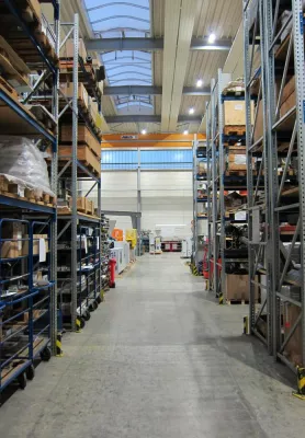 Bild: Mittelstand setzt vermehrt auf LED-Technik