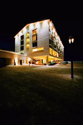 Rekordwinter für neues Sporthotel Steffisalp Bild: Rekordwinter für neues Sporthotel Steffisalp