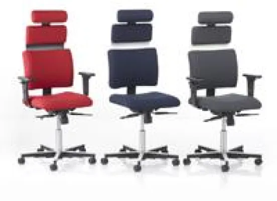 Bild: Kooperation zwischen dem international ausgezeichneten Designer Yrjö Kukkapuro und Treston