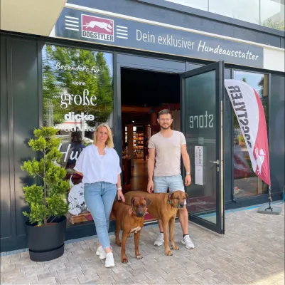 Bild: DOGSTYLER® Kirchheim unter Teck feiert halbjähriges Bestehen