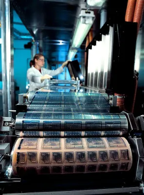 Bild: BMBF-Branchendialog NanoPackaging: Nanotechnologie und Neue Materialien für die Verpackungsindustrie