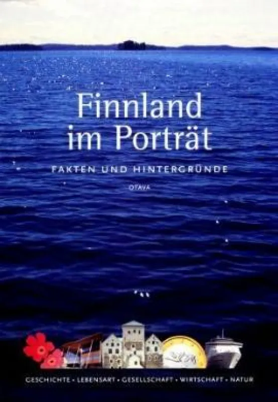 Verlag Ottava: »Finnland im Portrait, Fakten und Hintergründe«