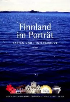 Bild: Institut50plus - »Finnland im Portrait, Fakten und Hintergründe«