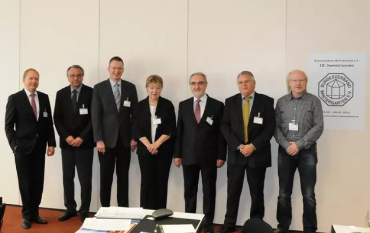 Bild: Aufgaben abgesteckt