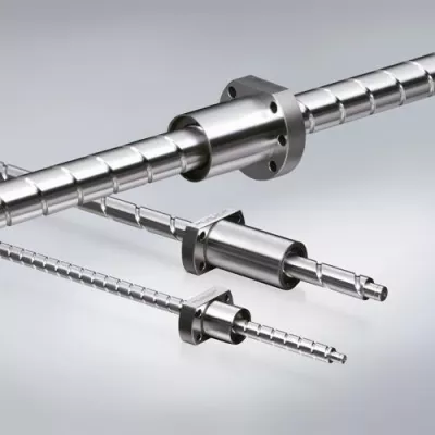 Neue Baureihen von Linearantrieben bei NSK Bild: Neue Baureihen von Linearantrieben bei NSK