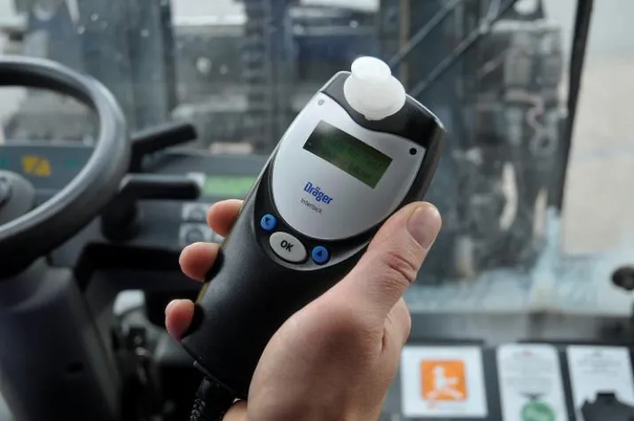 Bild: Don’t drink and drive