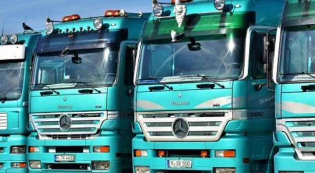 Bild: Corona: Bundesverkehrsminister Scheuer stellt Gütertransport-Pakt vor, erwartet Digitalisierungsschub