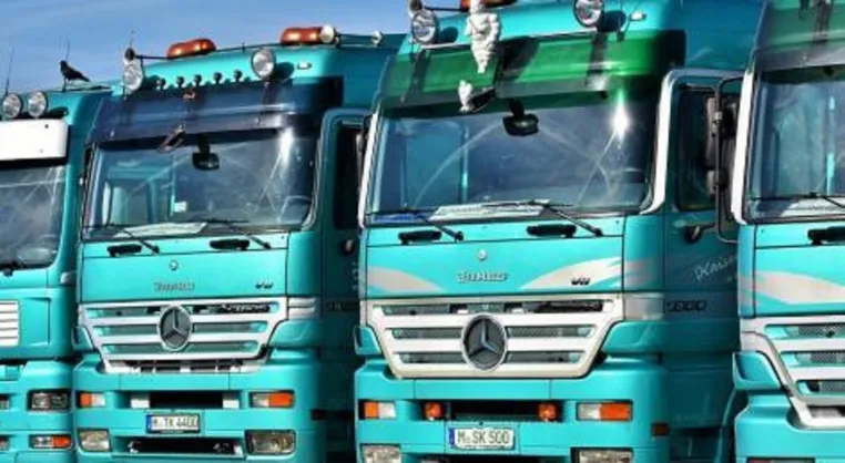 Bild: Corona: Bundesverkehrsminister Scheuer stellt Gütertransport-Pakt vor, erwartet Digitalisierungsschub