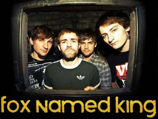 Bei Fox Named King geht es ab wie Rakete Bild: Bei Fox Named King geht es ab wie Rakete