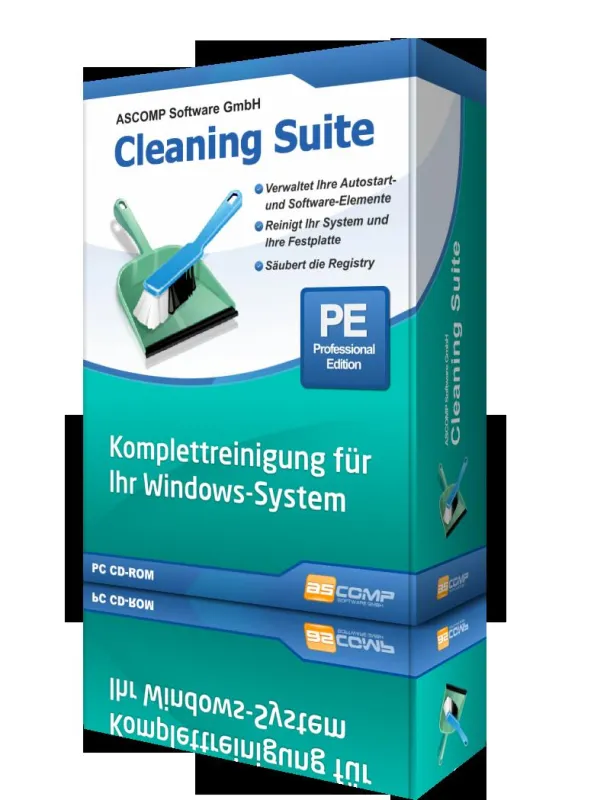 ASCOMP Cleaning Suite