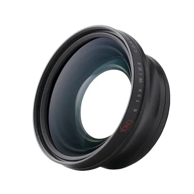 Bild: Weitwinkelkonverter bringt mehr Bild - TESTSIEGER 16x9 EX 0.75x