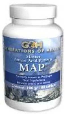 Bild: Menschlicher Aminosäurenkomplex entschlüsselt