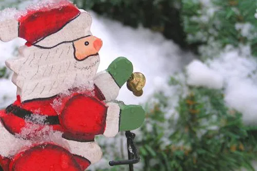 Bild: Raus aus den Sommerferien, rein ins Weihnachtsgeschäft