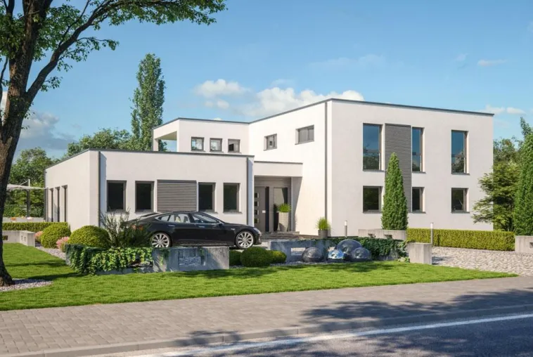 Separate Wohneinheiten: Die flexiblen Lösungen von RENSCH-HAUS Bild: Separate Wohneinheiten: Die flexiblen Lösungen von RENSCH-HAUS