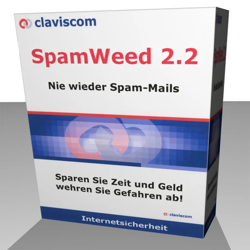 claviscom Spam Weed v 2.2
