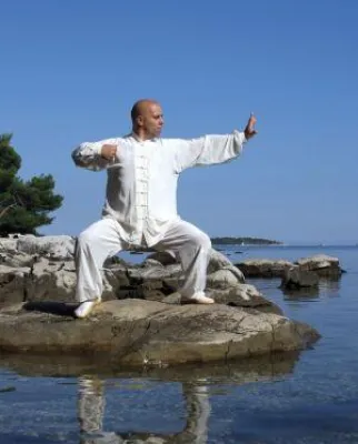 Bild: Urlaub mit Traditionellem Qi Gong
