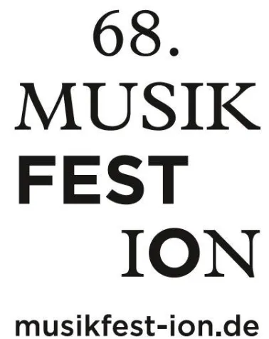 Bild: 68. Musikfest ION veröffentlicht das Programm 2019 unter dem Titel „SPUREN“ – 28. Juni bis 13. Juli