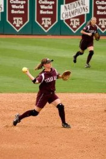Bild: Finale der Deutschen Meisterschaft im Softball live am 20./21.9. auf zaplive.tv