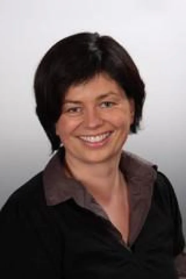 Daniela Saalfeld, kulturpolitische Sprecherin der Grünen-Ratsfraktion