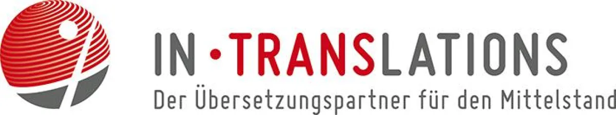 in-translations - Ihr Übersetzungspartner für den Mittelstand