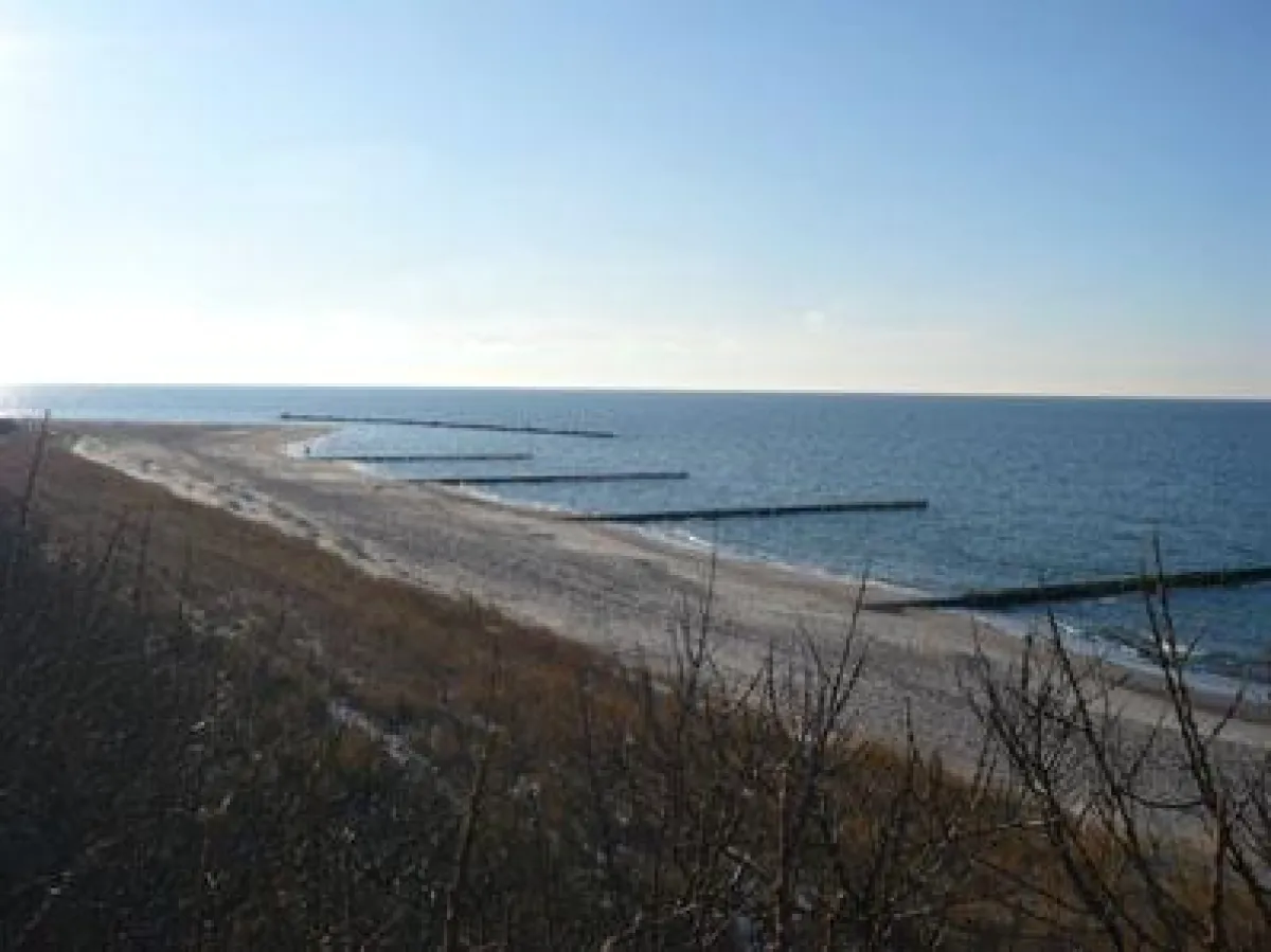 Ahrenshoop/Foto:Niels Leiser