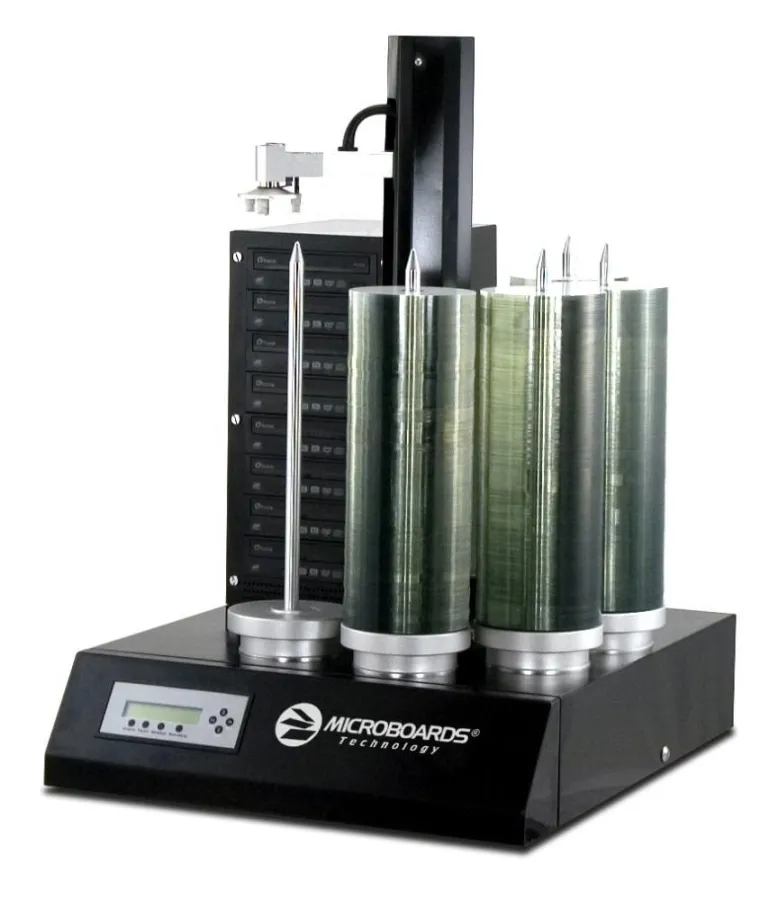 Autoloader HCL-Serie von Microboards