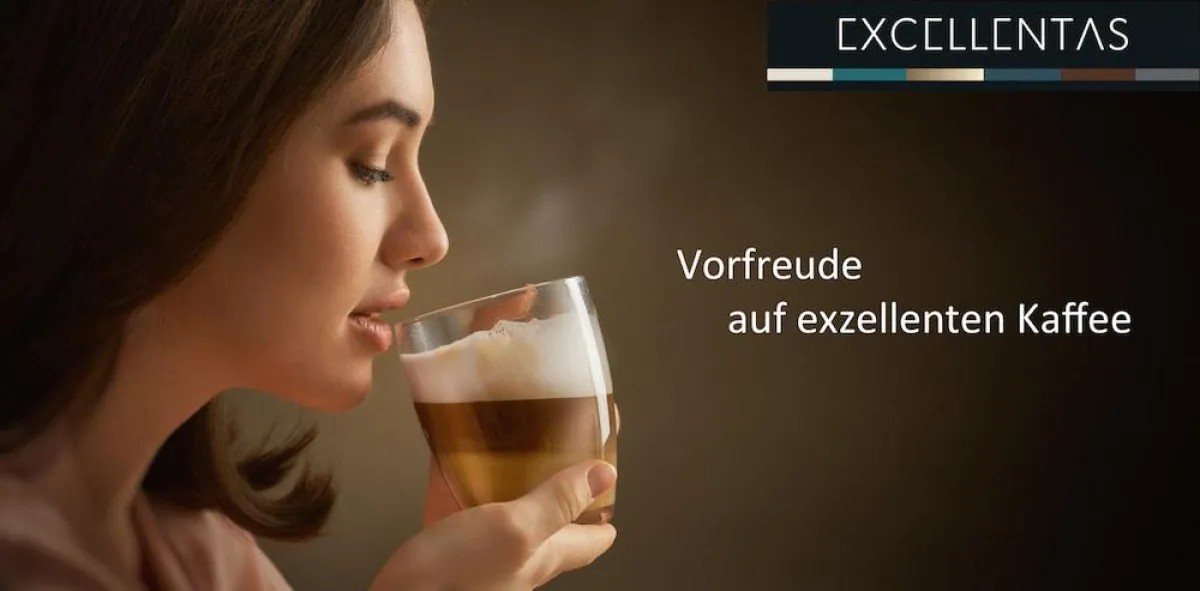 Nur exzellenter Kaffee von EXCELLENTAS